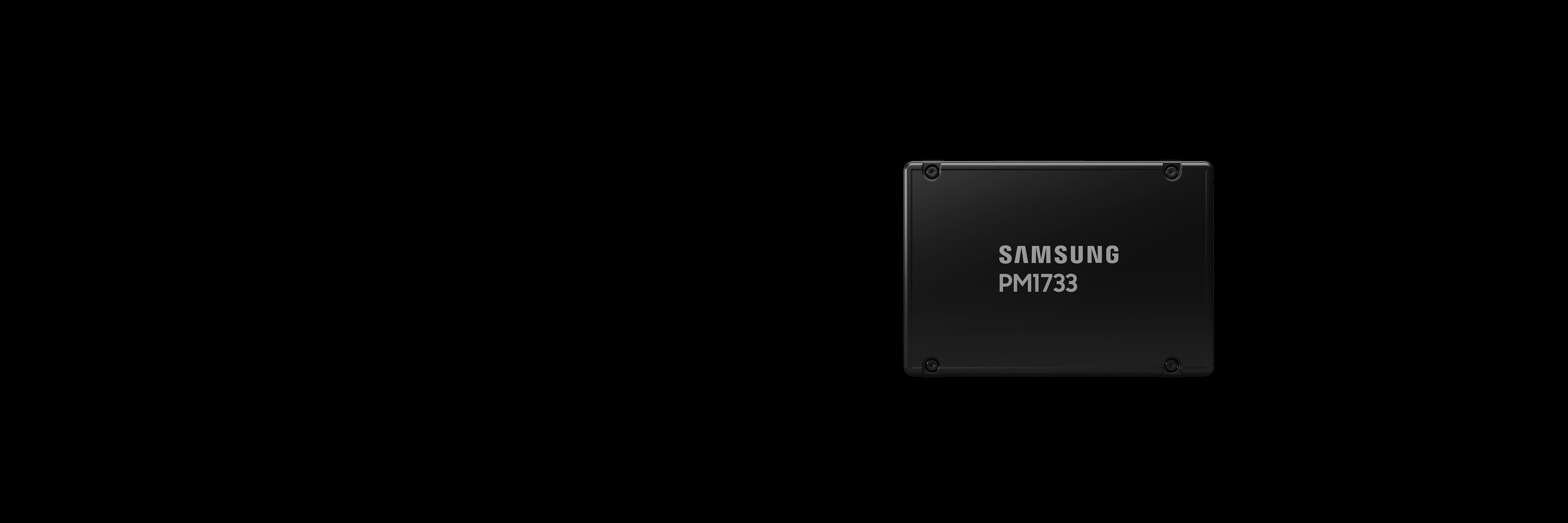 Samsung Semiconductor Enterprise SSD, Innovating Enterprise Storage