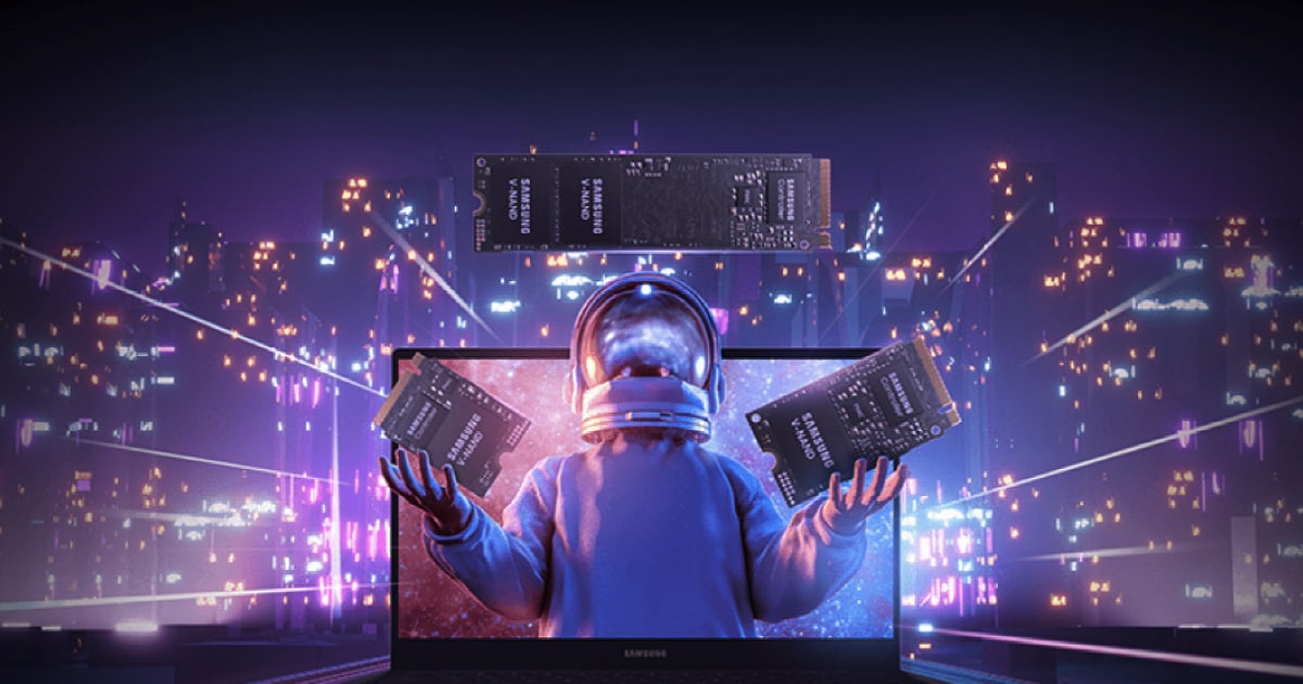 PM9C1a | PC SSD | 仕様と性能 | サムスン半導体日本