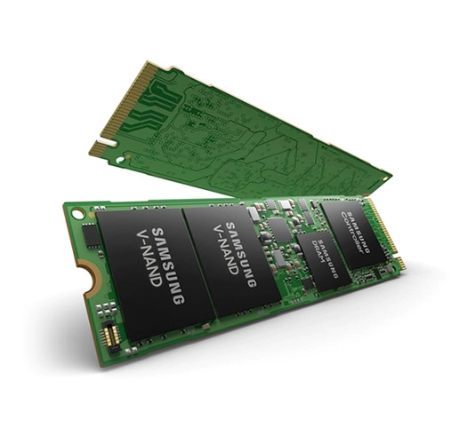 Samsung Semiconductor Client SSD, The SSD that goes further, PM981a