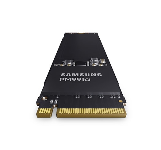 Samsung Semiconductor Client SSD, Fitting storage for best performance, PM991/PM991a