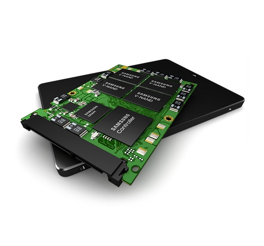 Samsung Semiconductor Client SSD, Best choice for mainstream PCs, PM881