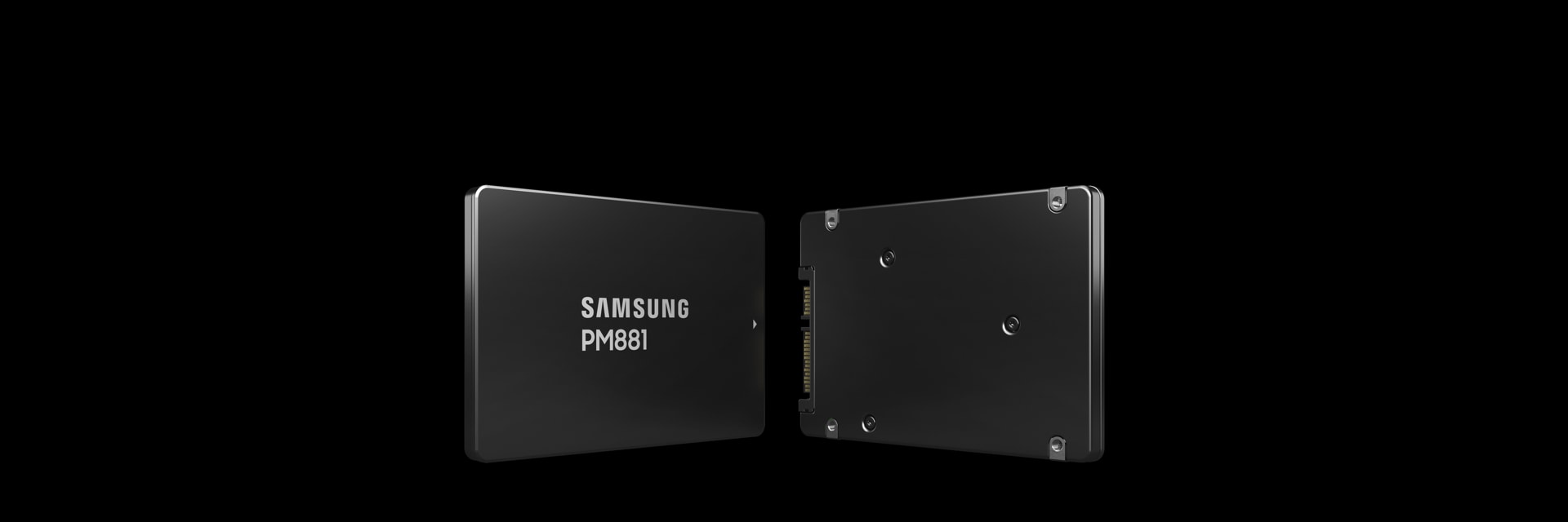PM881 | PC SSD | 仕様と性能 | サムスン半導体日本