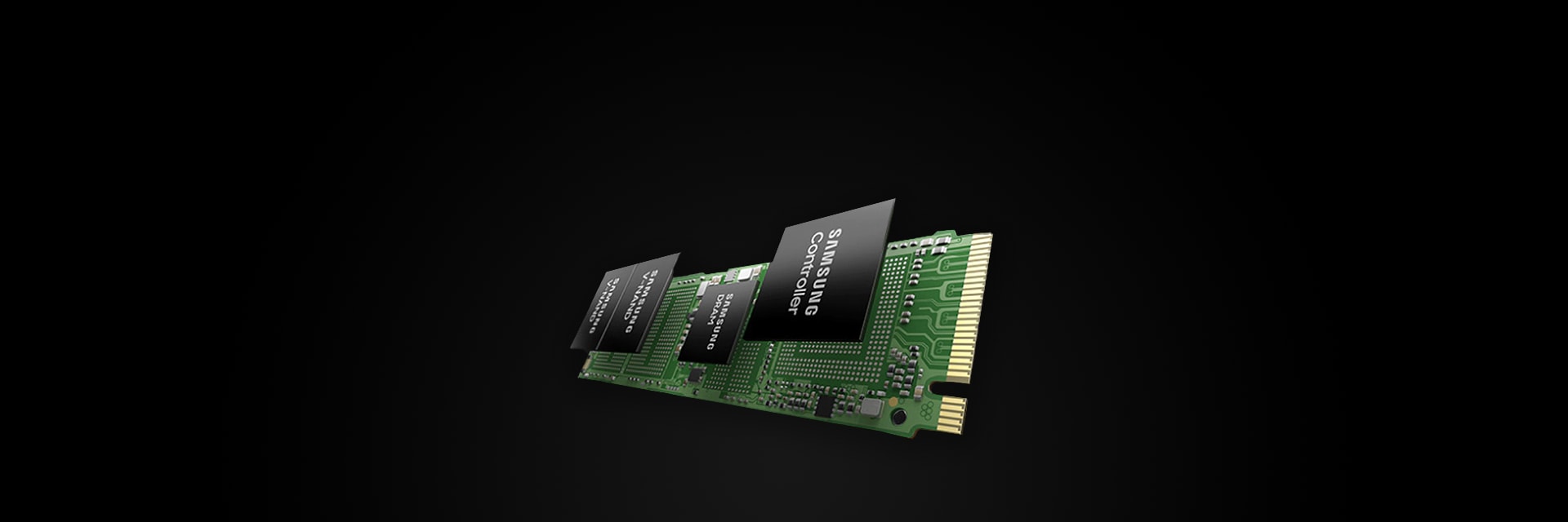 Samsung Semiconductor Client SSD, New SSD performance for PCs
