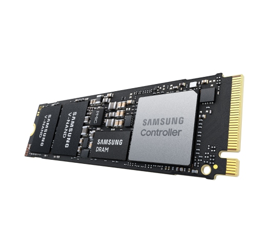 Samsung Semiconductor Client SSD, PM9A1a