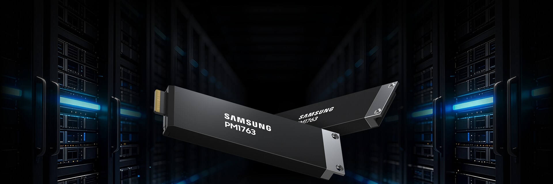 Samsung PM1763 enterprise SSD