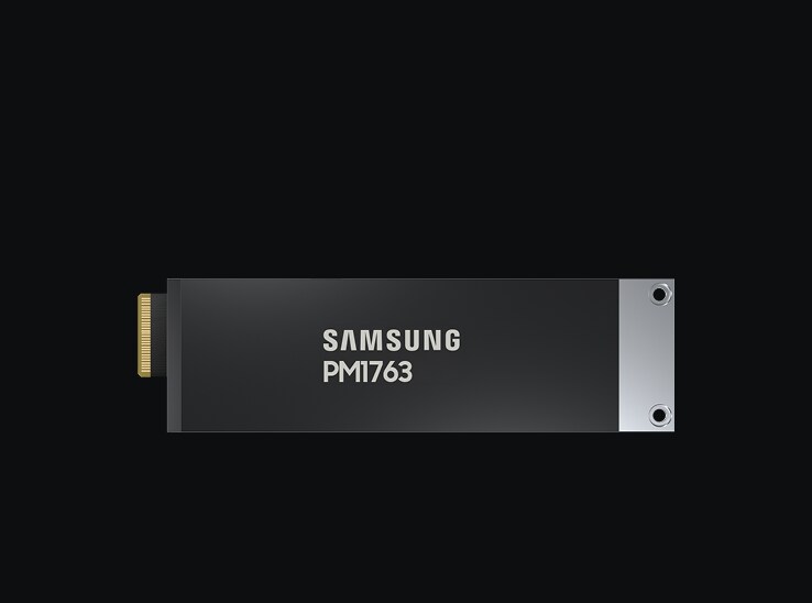 고성능 데이터센터 워크로드를 위해 설계된 삼성 PM1753 엔터프라이즈 솔리드 스테이트 드라이브