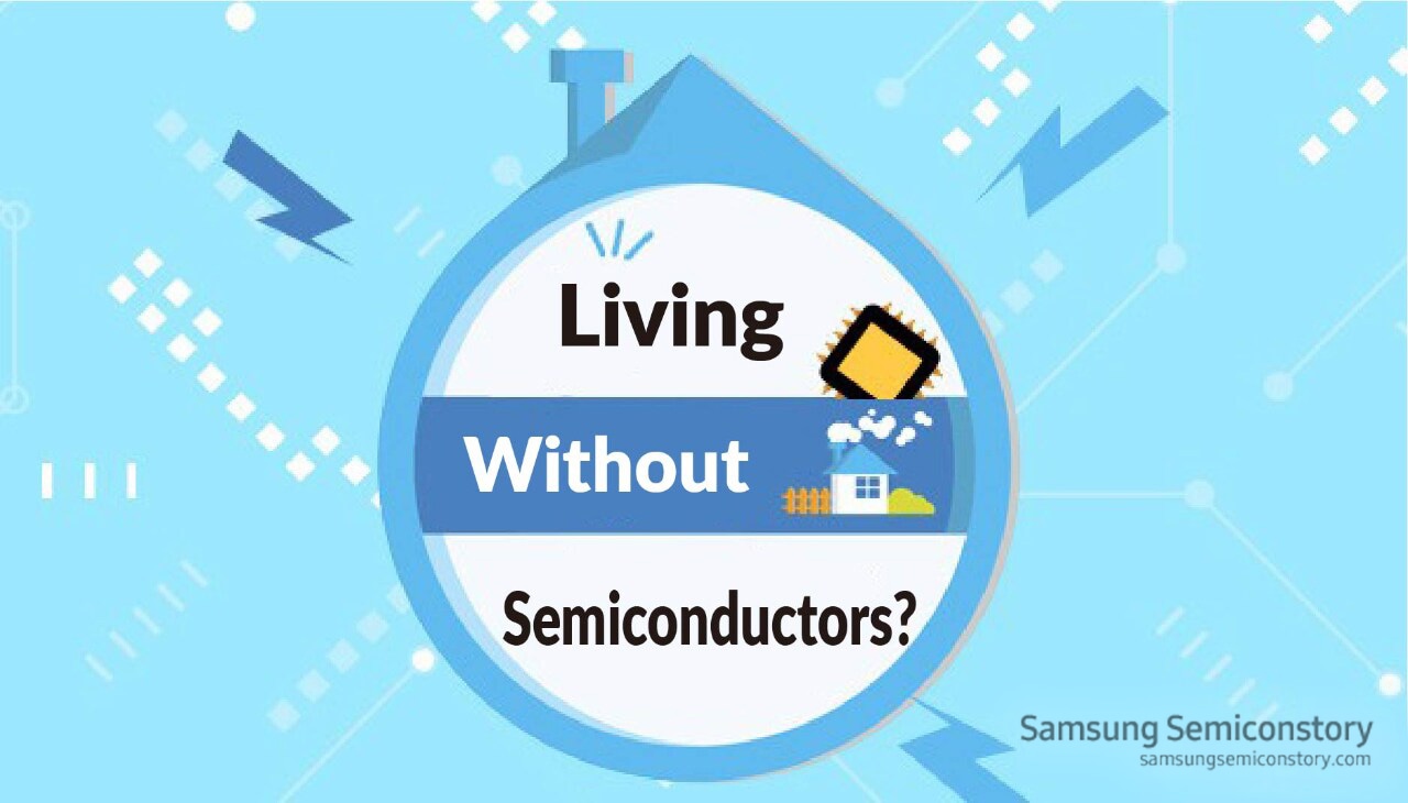 Living without semiconductors?
