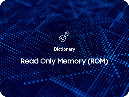 semiconductor-glossary-rom