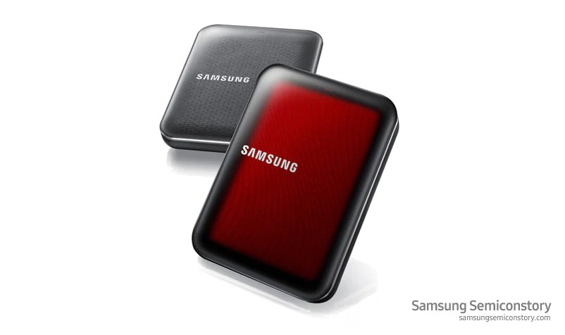Samsung HDD (Hard Disk Drive)