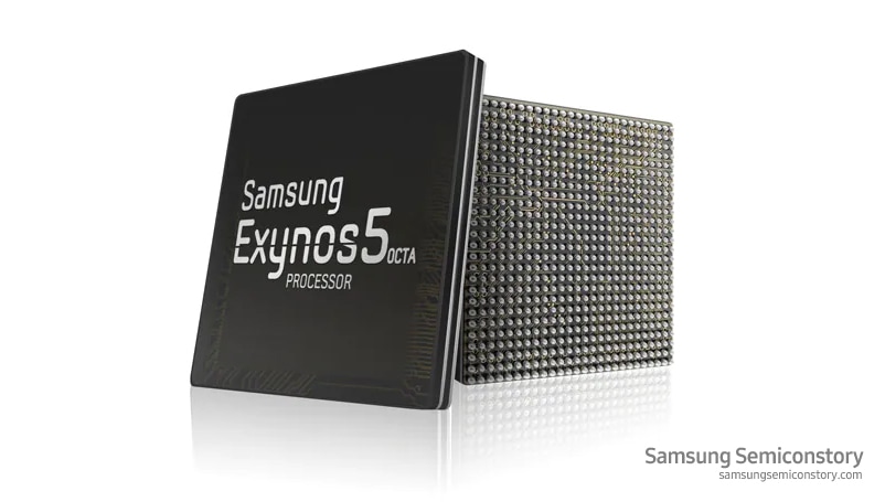 Samsung Exynos 5 Octa Processor
