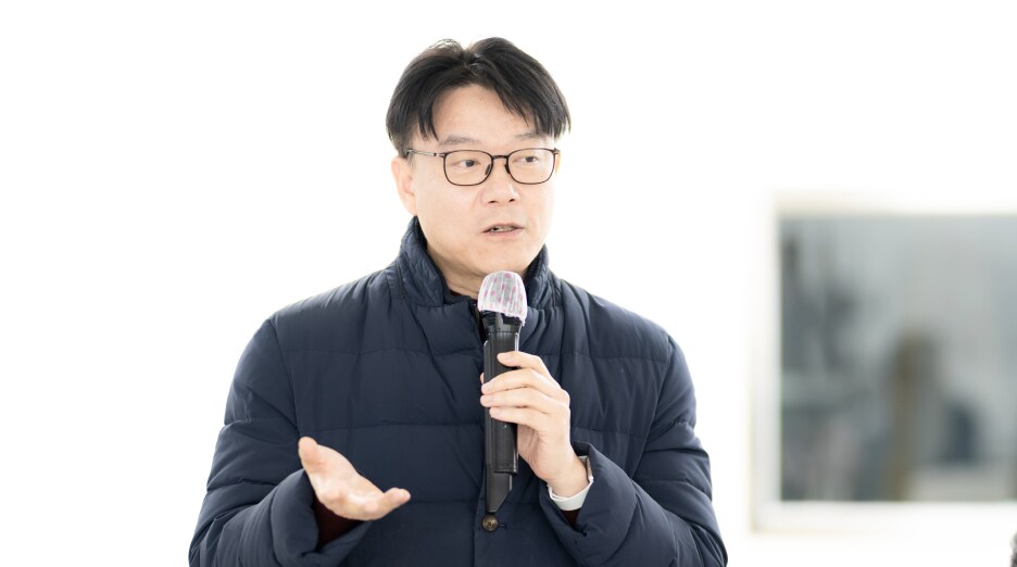 새롭게 위촉된 화성환경그룹 김우경 위원