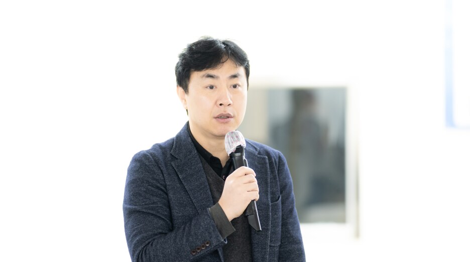 새롭게 위촉된 Workplace Solutions 그룹 강대석 위원