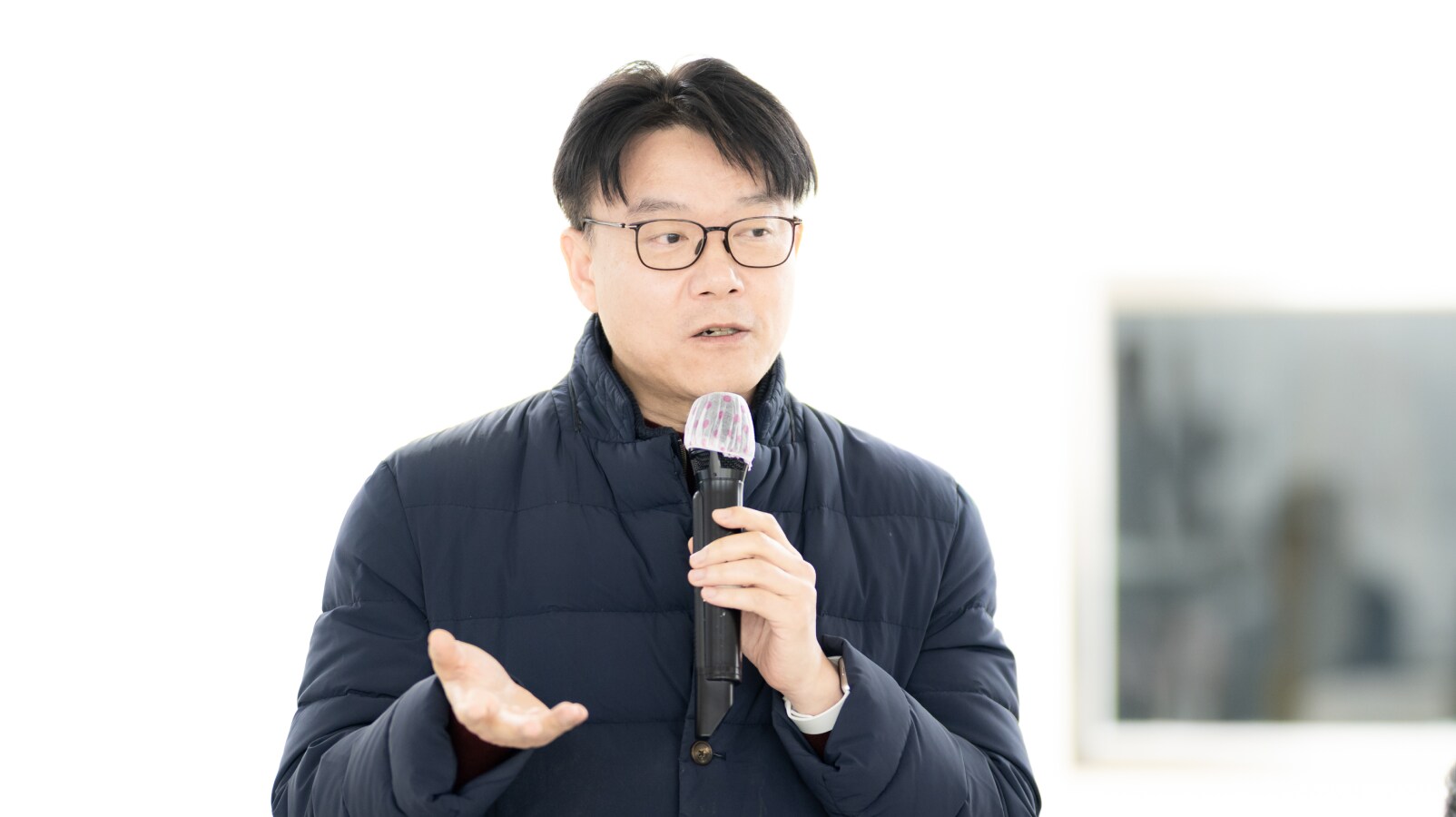 새롭게 위촉된 화성환경그룹 김우경 위원