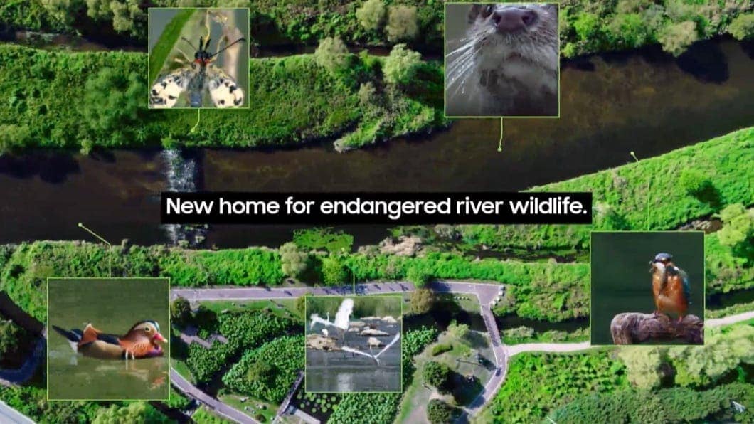 Samsung Semiconductor's efforts to protect water resources video thumbnail