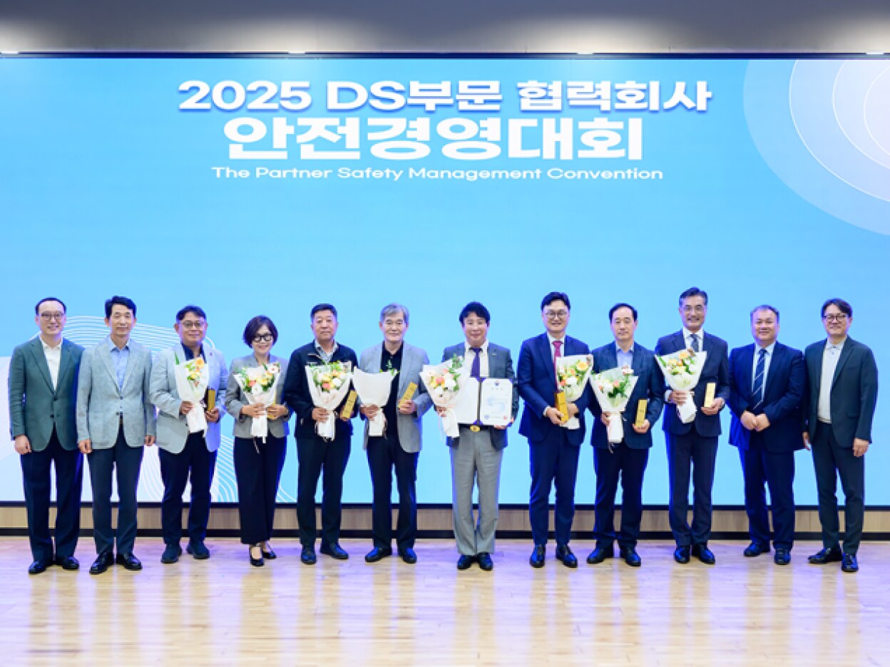 [칩스케치] 협력사와 함께 만든 안전 문화, ‘2025 상반기 협력회사 안전경영대회’ 현장에 가다!