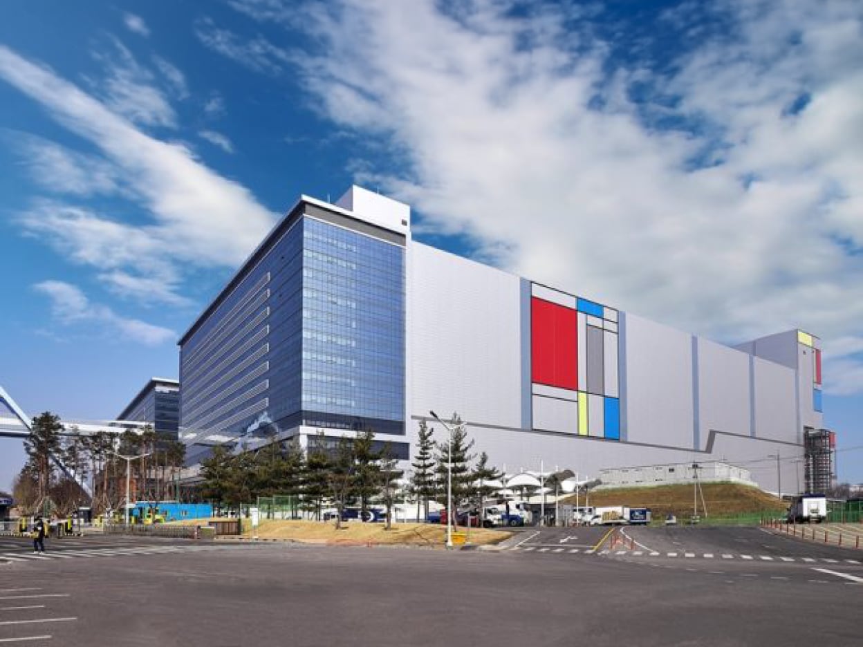 Samsung Electronics' Water Conservation Efforts for 'World Water Day'