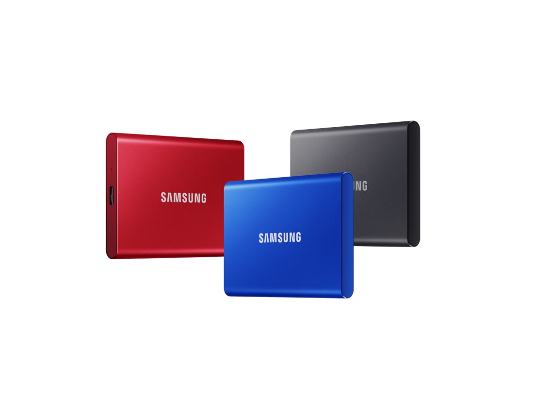 Portable SSD | Consumer Storage | Samsung Semiconductor USA