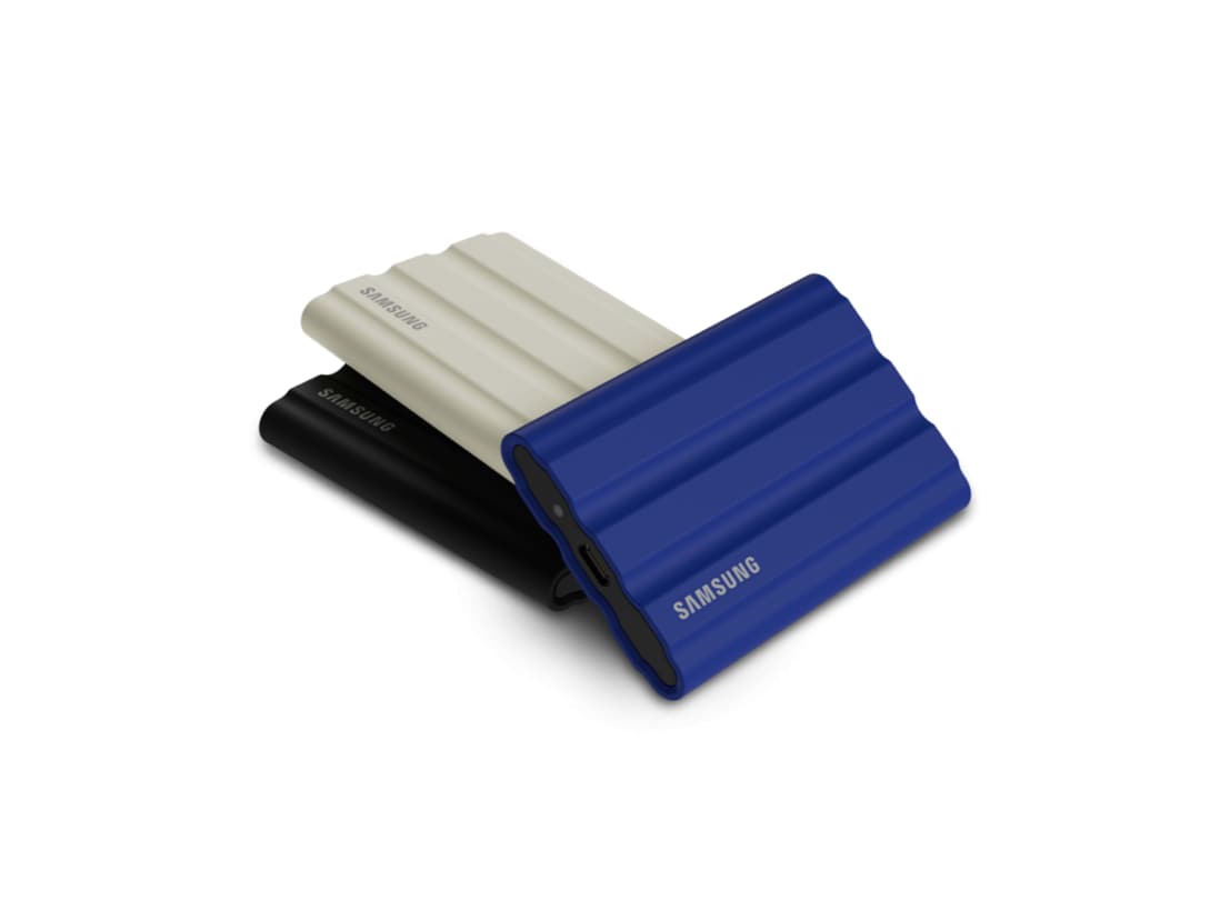 Portable SSD | Consumer Storage | Samsung Semiconductor USA