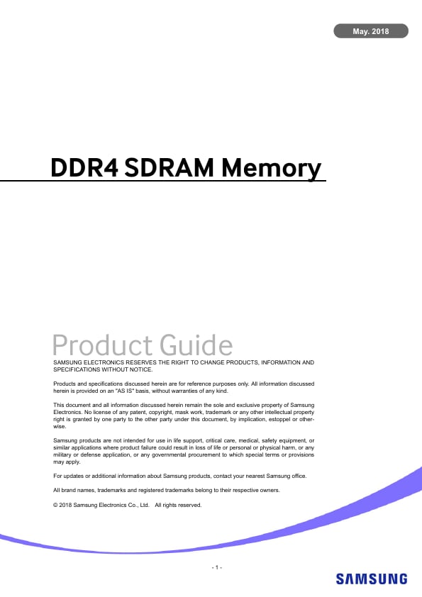 DDR4