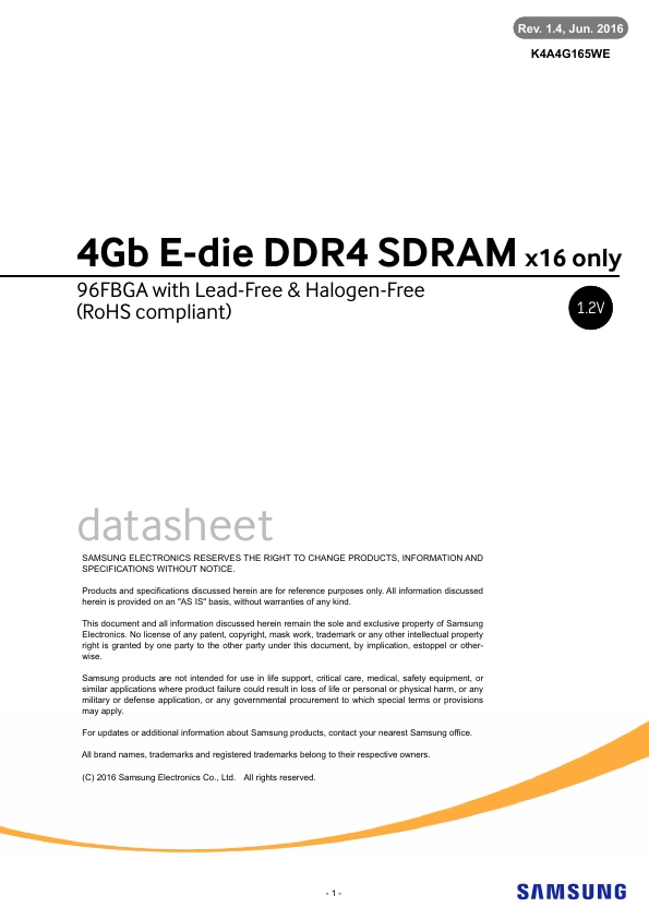 DS K4A4G165WE BC I Rev1 4-1